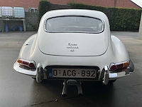 1966 jaguar e-type series 1 oldtimer - afbeelding 22 van  25