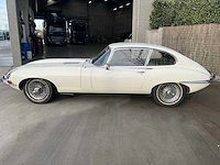 1966 jaguar e-type series 1 oldtimer - afbeelding 24 van  25