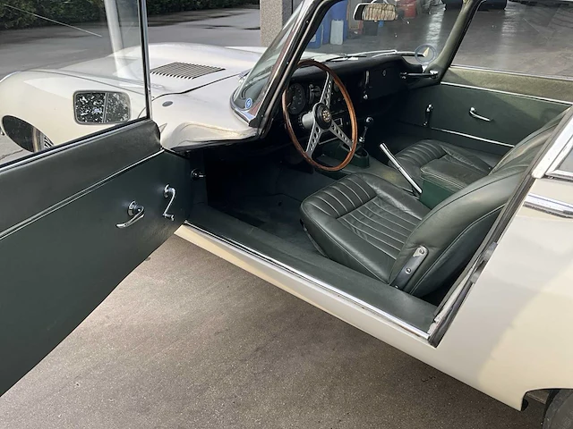 1966 jaguar e-type series 1 oldtimer - afbeelding 25 van  25