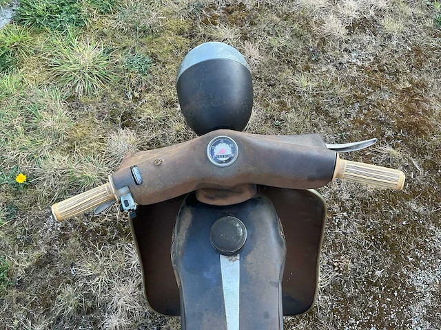 1966 kreidler florett brommer - afbeelding 2 van  21