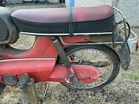 1966 kreidler florett brommer - afbeelding 4 van  21