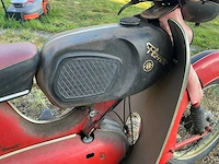 1966 kreidler florett brommer - afbeelding 5 van  21