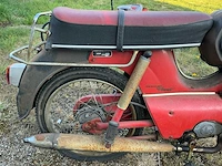 1966 kreidler florett brommer - afbeelding 6 van  21