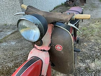 1966 kreidler florett brommer - afbeelding 11 van  21