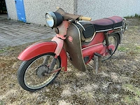 1966 kreidler florett brommer - afbeelding 1 van  21