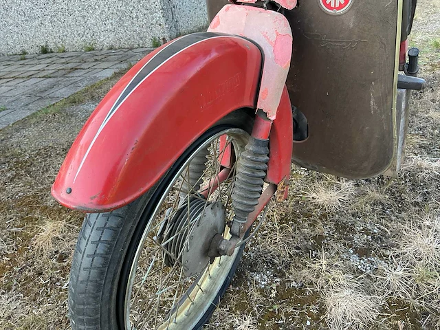 1966 kreidler florett brommer - afbeelding 13 van  21