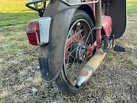 1966 kreidler florett brommer - afbeelding 14 van  21