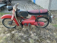 1966 kreidler florett brommer - afbeelding 12 van  21