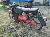 1966 kreidler florett brommer - afbeelding 15 van  21