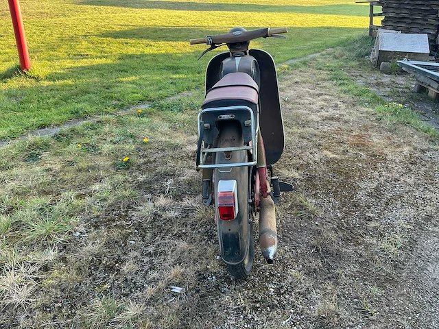 1966 kreidler florett brommer - afbeelding 16 van  21