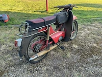 1966 kreidler florett brommer - afbeelding 17 van  21