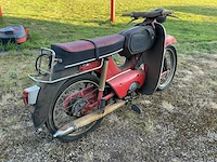 1966 kreidler florett brommer - afbeelding 18 van  21