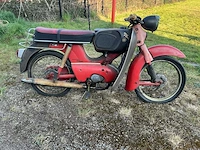 1966 kreidler florett brommer - afbeelding 19 van  21