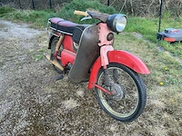 1966 kreidler florett brommer - afbeelding 20 van  21