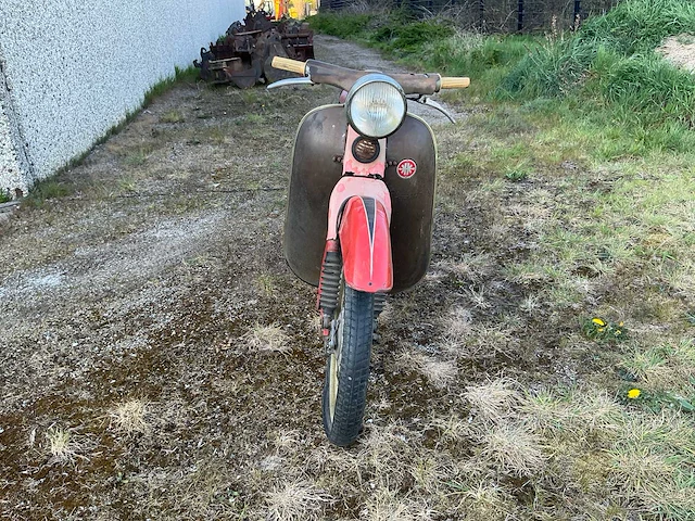 1966 kreidler florett brommer - afbeelding 21 van  21
