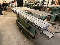 1966 panhans 685 a paneelcirkelzaagmachine - afbeelding 1 van  8