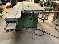 1966 panhans 685 a paneelcirkelzaagmachine - afbeelding 2 van  8