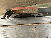 1966 panhans 685 a paneelcirkelzaagmachine - afbeelding 6 van  8