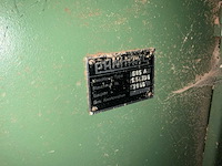 1966 panhans 685 a paneelcirkelzaagmachine - afbeelding 7 van  8