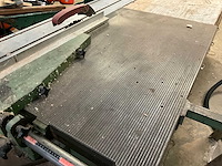 1966 panhans 685 a paneelcirkelzaagmachine - afbeelding 8 van  8