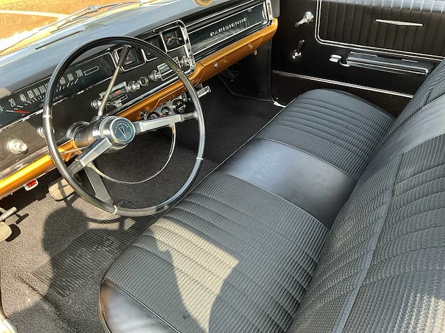 1966 pontiac parisienne - afbeelding 10 van  49