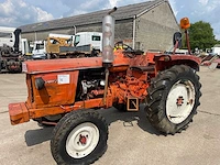1966 renault super 7 oldtimer tractor - afbeelding 1 van  8
