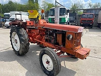 1966 renault super 7 oldtimer tractor - afbeelding 3 van  8