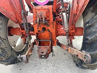 1966 renault super 7 oldtimer tractor - afbeelding 6 van  8