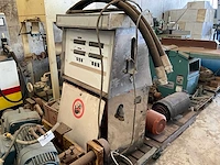 1966 tokheim 0301 8b 70 vintage brandstofpomp - afbeelding 2 van  8