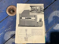 1966 wila hkp 100/25 kantbank plooibank - afbeelding 5 van  14