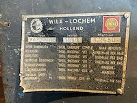 1966 wila hkp 100/25 kantbank plooibank - afbeelding 6 van  14