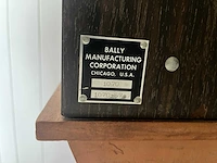 1967 bally bonanza jackpot gokautomaat - afbeelding 9 van  9