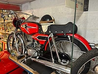 1967 flandria rekord brommer - afbeelding 2 van  7