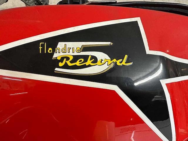 1967 flandria rekord brommer - afbeelding 5 van  7