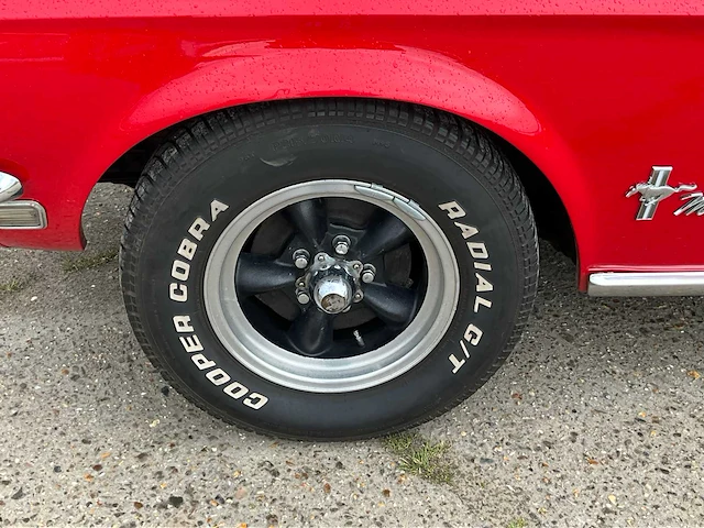 1967 ford mustang v8 automaat - afbeelding 2 van  51