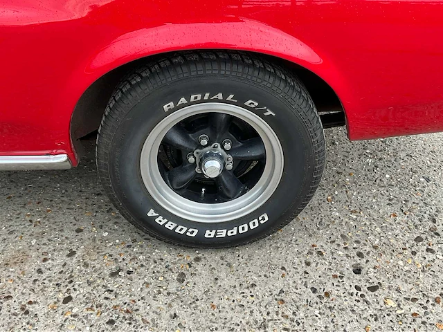 1967 ford mustang v8 automaat - afbeelding 3 van  51