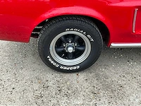 1967 ford mustang v8 automaat - afbeelding 4 van  51