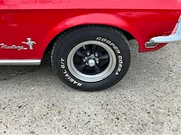 1967 ford mustang v8 automaat - afbeelding 5 van  51