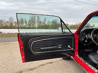 1967 ford mustang v8 automaat - afbeelding 6 van  51