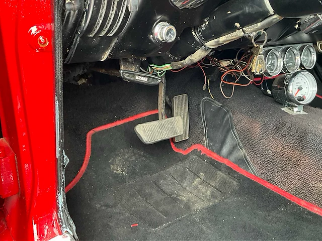 1967 ford mustang v8 automaat - afbeelding 11 van  51
