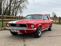 1967 ford mustang v8 automaat - afbeelding 1 van  51