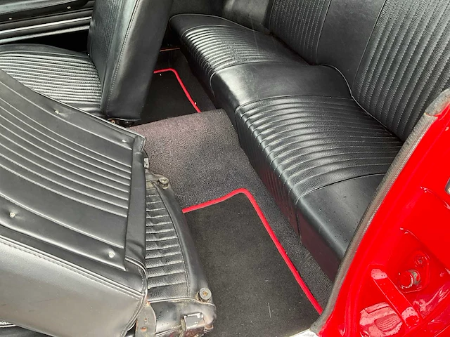 1967 ford mustang v8 automaat - afbeelding 18 van  51