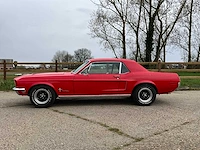 1967 ford mustang v8 automaat - afbeelding 12 van  51