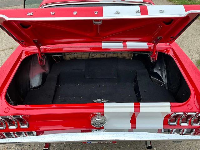 1967 ford mustang v8 automaat - afbeelding 28 van  51