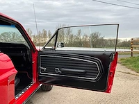 1967 ford mustang v8 automaat - afbeelding 31 van  51