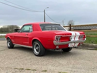 1967 ford mustang v8 automaat - afbeelding 23 van  51