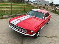 1967 ford mustang v8 automaat - afbeelding 37 van  51