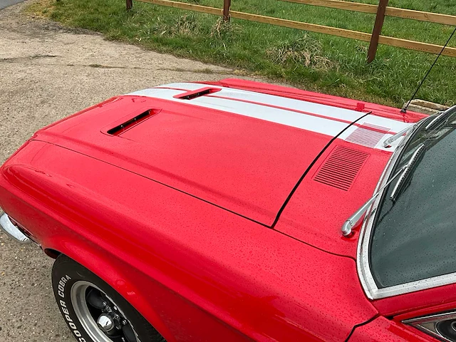 1967 ford mustang v8 automaat - afbeelding 38 van  51
