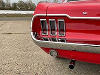 1967 ford mustang v8 automaat - afbeelding 39 van  51