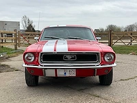 1967 ford mustang v8 automaat - afbeelding 51 van  51